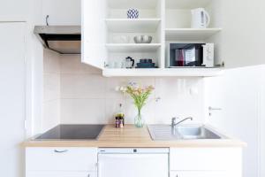 Bright & Charming Apartment in Brussels, Heart of Saint-Gilles