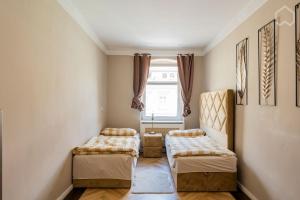 Moderne Wohnung für Junggebliebene in Kreuzberg-3L