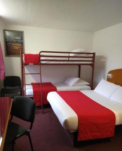 Hotels Quick Palace Le Mans : Chambre Familiale