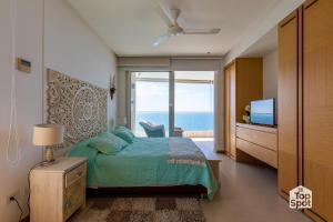 TopSpot In Santa Marta with Jacuzzi and Vista al Mar