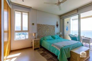 TopSpot In Santa Marta with Jacuzzi and Vista al Mar