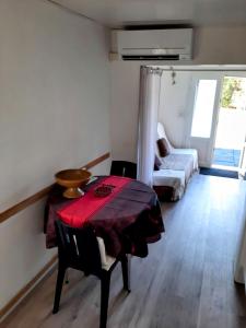 Appartements Appartement Meuble bord de mer FOS SUR MER : photos des chambres