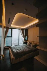 Căn hộ cao cấp Diamond crown - Kiều Sơn