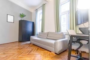 Central 1BR Apt. Near The Danube & Prater Stern