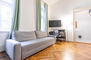Central 1BR Apt. Near The Danube & Prater Stern