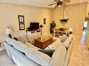 Sensational Sea Pines South Beach 4 bed 2 ba Villa - Daufuskie Landing