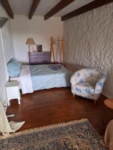 Appartements Le logis des vendangeurs : photos des chambres
