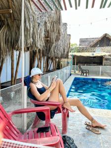 Cabaña Beach Palomino