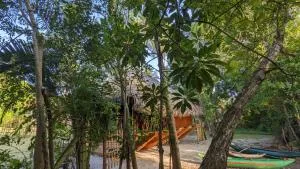 Catamaran Lagoon cabana - Netolpitiya