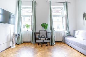 Long-Term Rental in Vienna: Top U3 Location