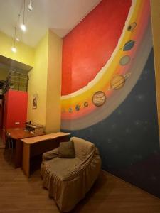 Galaxy Hostel