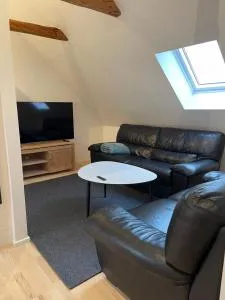 Central 3 værelses lejlighed i Hjørring - Tårs