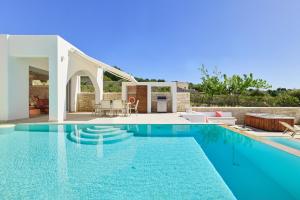 Aegean Sunset Villas & Spa Villa Sand