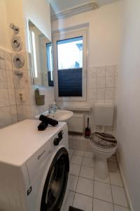 Central, cozy, bright design 3 Room Apt