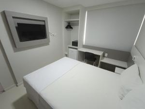 Trip Hotel Ubá - perto da Faculdade OZANAM COELHO e Eventos HORTO FLORESTAL