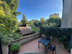 Casa per 9 con giardino vicino al Monte Amiata e alla Val dOrcia