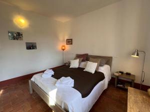 Casa per 9 con giardino vicino al Monte Amiata e alla Val dOrcia