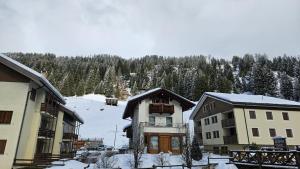 Chalet La Fiamma
