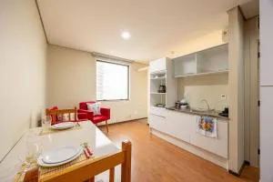 Flat espaçoso próximo a Alphaville - ap 1407 - أوساسكو