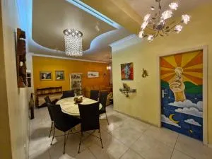 Peace, space and art in Floripa's downtownwith 3 badroons - 帕罗卡