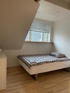 Central 3 værelses lejlighed i Hjørring