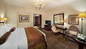 Deluxe Room room in Arabian Ranches Golf Club