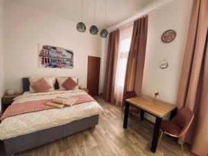 Kompletně vybavené studio u divadla - Wi-Fi zdarma