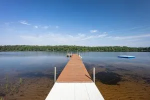 Lake Cabin for large groups that sleeps 27 - Moose Lake