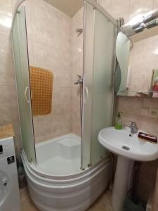 Studios in the city center Menorah Passage Госпиталь, Мечникова 7 - 10 минут на трансорте