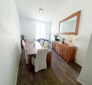 Appartements Lumineux & Convivial : photos des chambres
