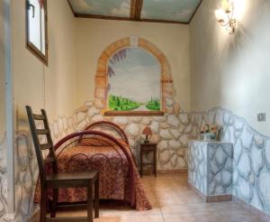 Double Room with Private Bathroom room in Hotel Masaccio