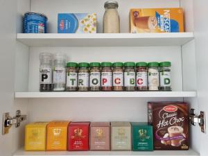 Regent Retreat Top floor apartment