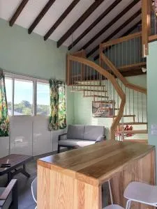 Appartement moderne à Vieux-Habitants, 80 m², terrasse - Beaugendre