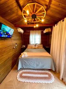 Chalé Cantinho do Lago - Servo