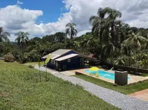 Sitio Ebenezer - Bairro das Rosas