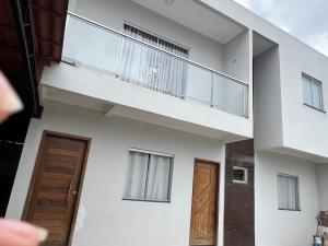 Quarto com banheiro privado em casa de família 15km de Belém