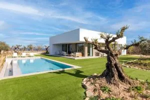 Stylish Rural House Golf Course - Antequera