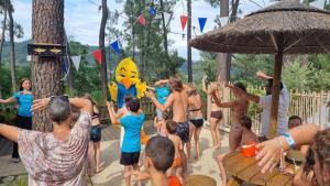 Campings Village de Chalets : photos des chambres