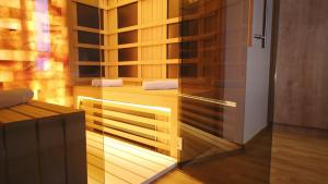 Relax sauna apartman