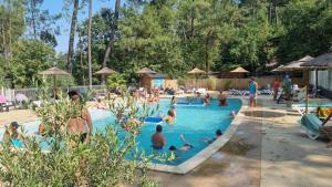 Campings Village de Chalets : photos des chambres