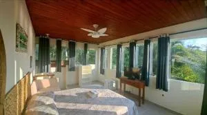 Suíte em casa particular Sidi & Val - Soul Almada - Praia da Almada Ubatuba - 皮卡瓜坝