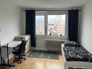 3izbový apartmán v Trnave
