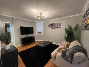 Waterfront 4BR apt - 15Min to MetLife and TIMES SQ - يونيون سيتي
