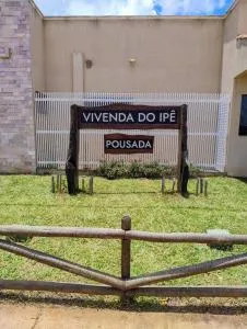 Pousada Vivenda do Ipê - Cristalina