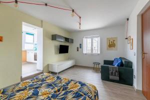 San Paolo - 10 min from Metro and 30 mq Terrace