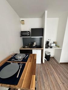 Appartements Studio blain : photos des chambres