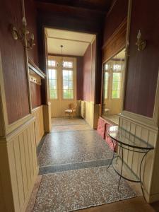 Appartements Le Jardin du Clocheton, jardin et parkings prives, centre Etretat : photos des chambres