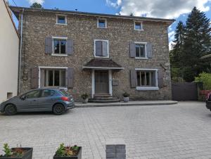 B&B / Chambres d'hotes Un Jardin Secret : photos des chambres