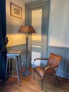 Appartements Le Jardin du Clocheton, jardin et parkings prives, centre Etretat : photos des chambres