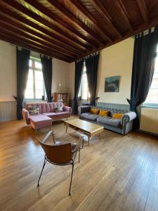 Appartements Le Jardin du Clocheton, jardin et parkings prives, centre Etretat : photos des chambres